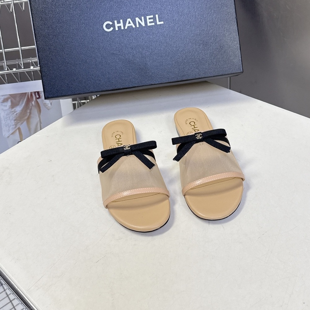 Chanel sandals